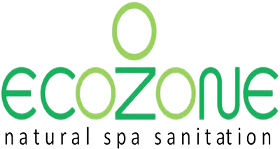 O Ecozone natural spa sanitation logo